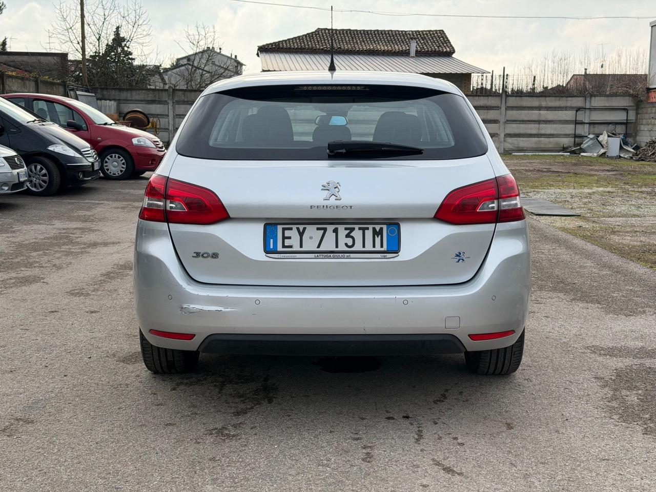 Peugeot 308 BlueHDi 100 S&S SW Active