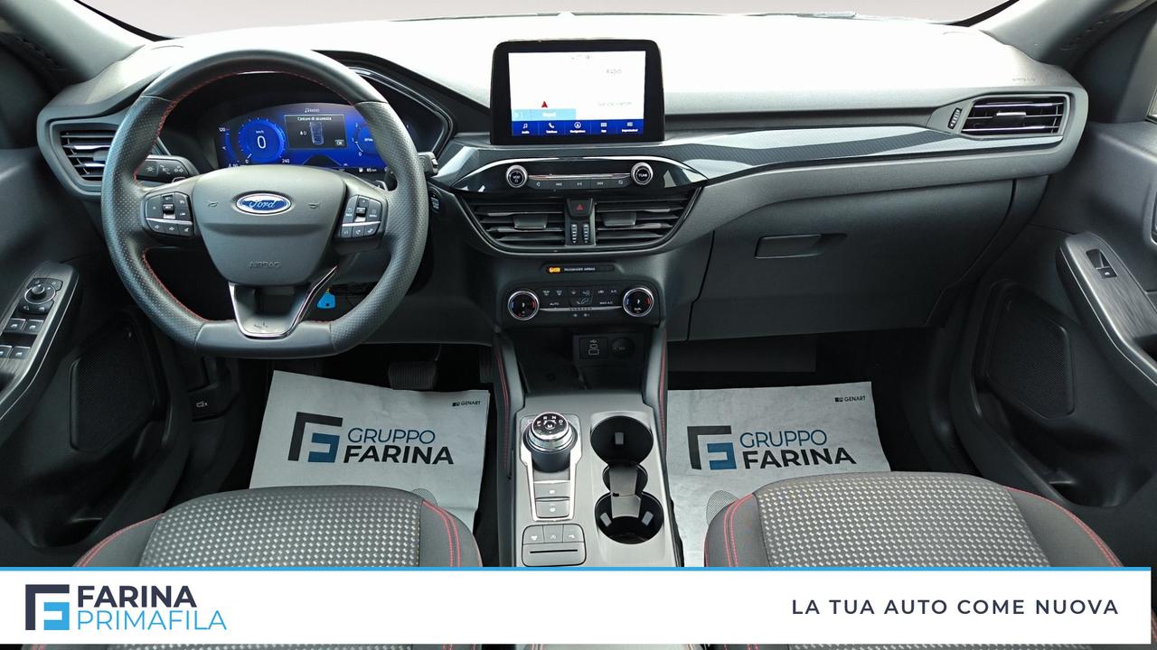 FORD Kuga III 2020 - Kuga 2.0 ecoblue ST-Line awd 120cv auto