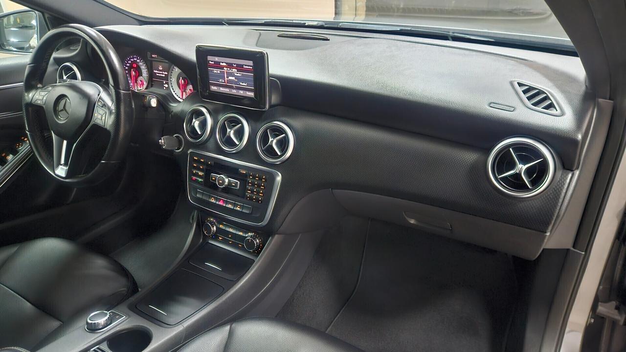 Mercedes-benz A 180 CDI BlueEFFICIENCY Premium