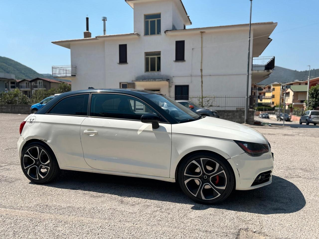 Audi A1 1.6 TDI 105 CV Attraction