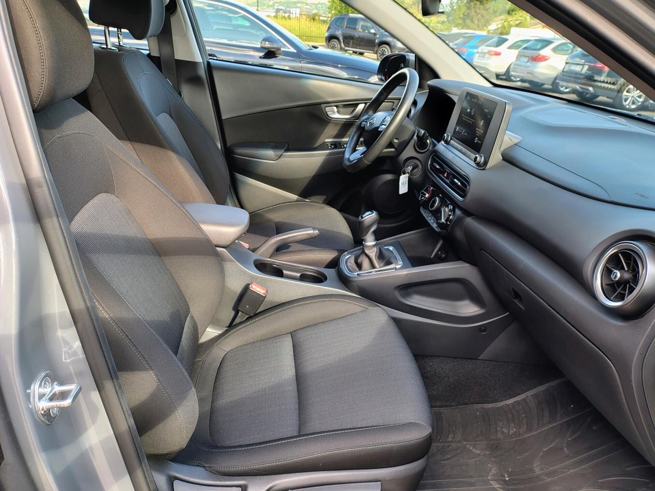 Hyundai Kona 1.0 T-GDI XLine