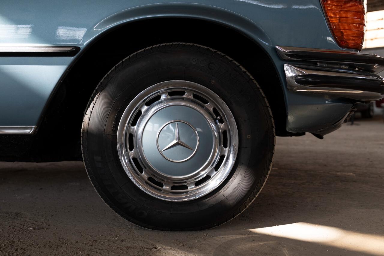 Mercedes-benz 350 SE W116 * ASI* Clima auto.*Cruise Control*Stupenda