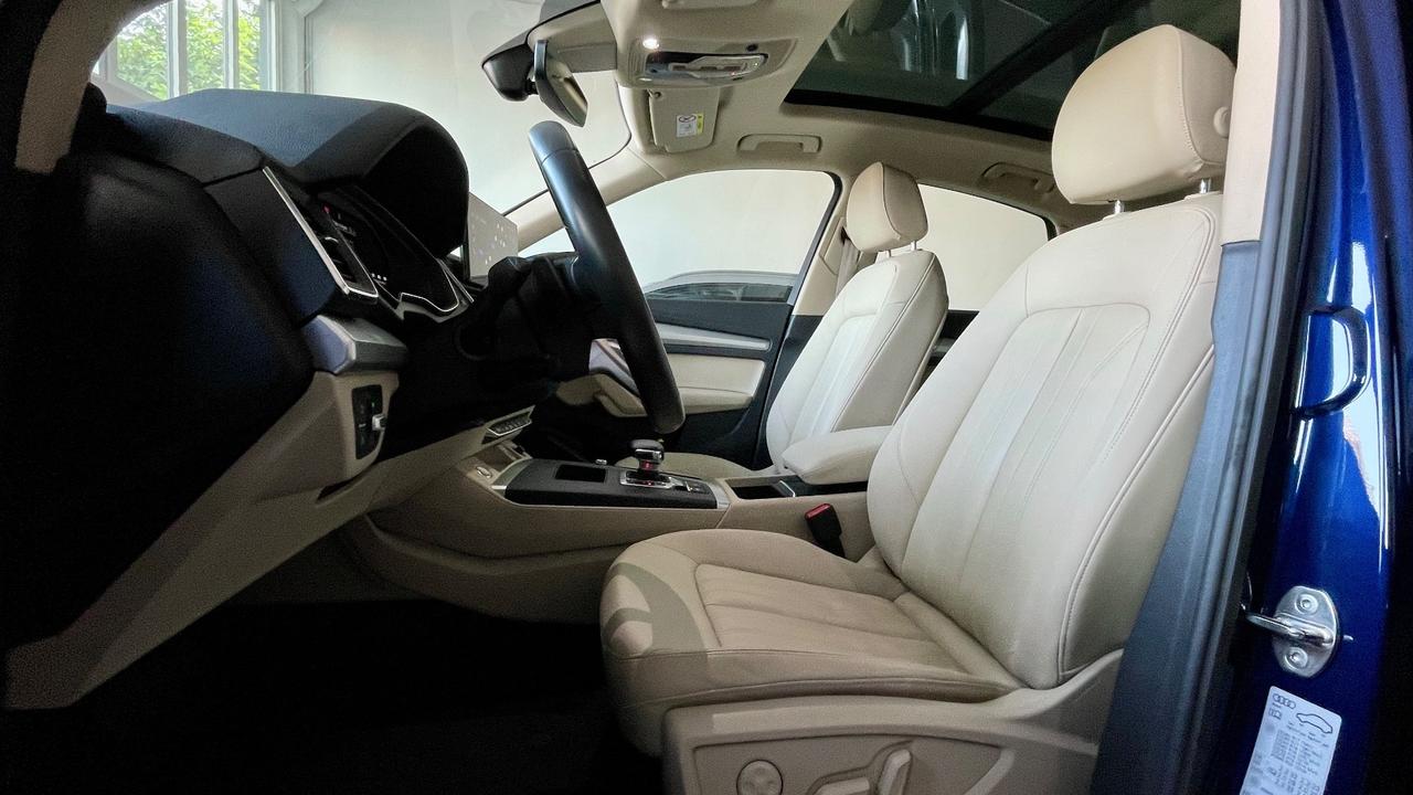 AUDI Q5 QUATTRO 40 2.0 BUSINESS ADVANCED S-TRONIC 204 CV - VIRTUAL COCKPIT, PELLE, TETTO