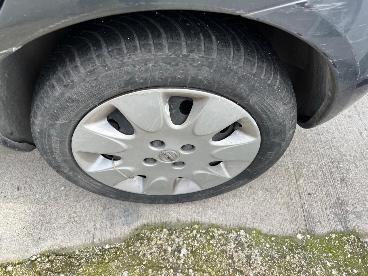 Nissan Micra 1.2 16V 5 porte Acenta