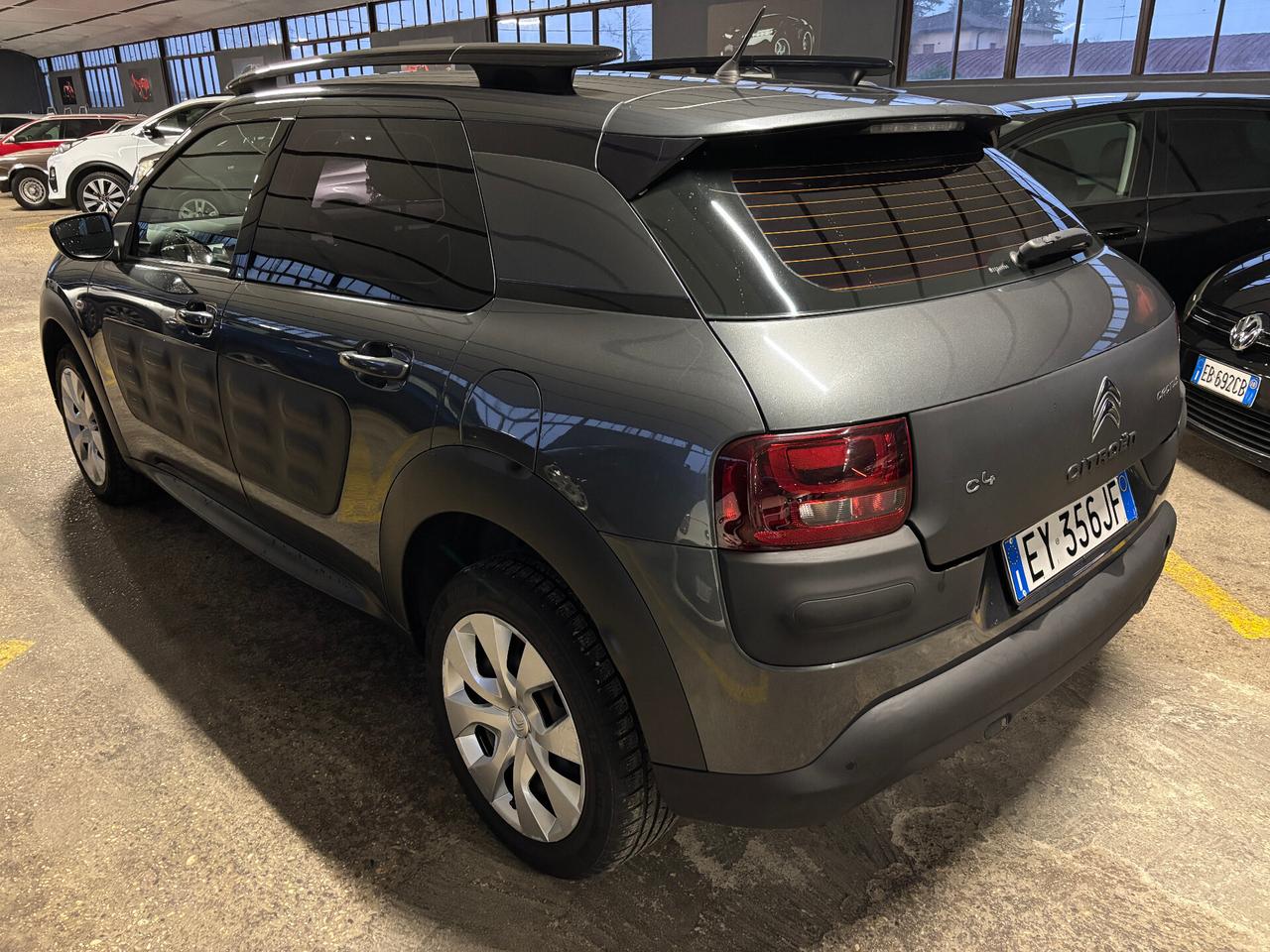 Citroen C4 Cactus 1.6 e-HDi 92CV ETG6 Shine NEOPATENTATO