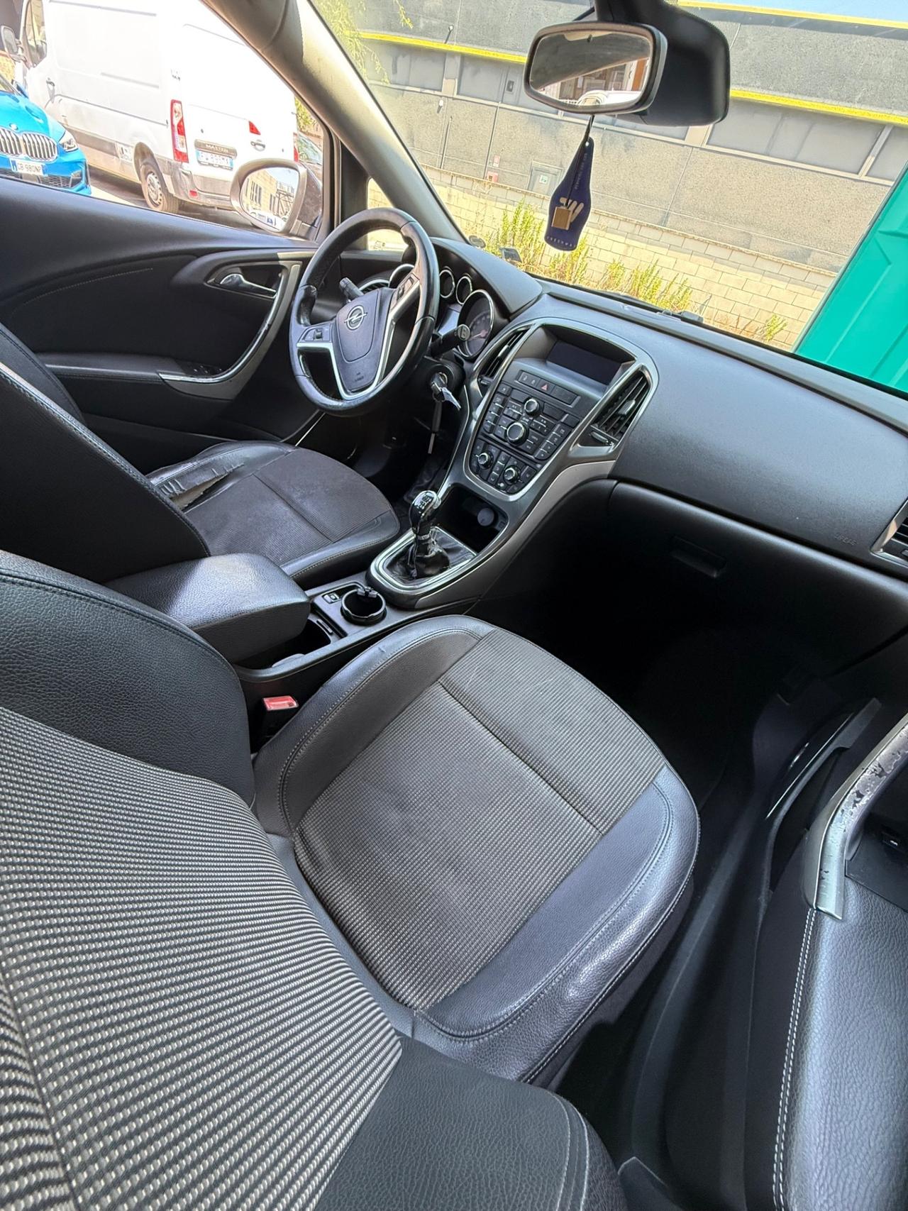 Opel Astra 1.7 CDTI 110CV SW 3p. Van