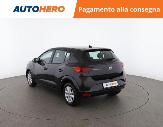 DACIA Sandero Streetway 1.0 SCe 65 CV Comfort
