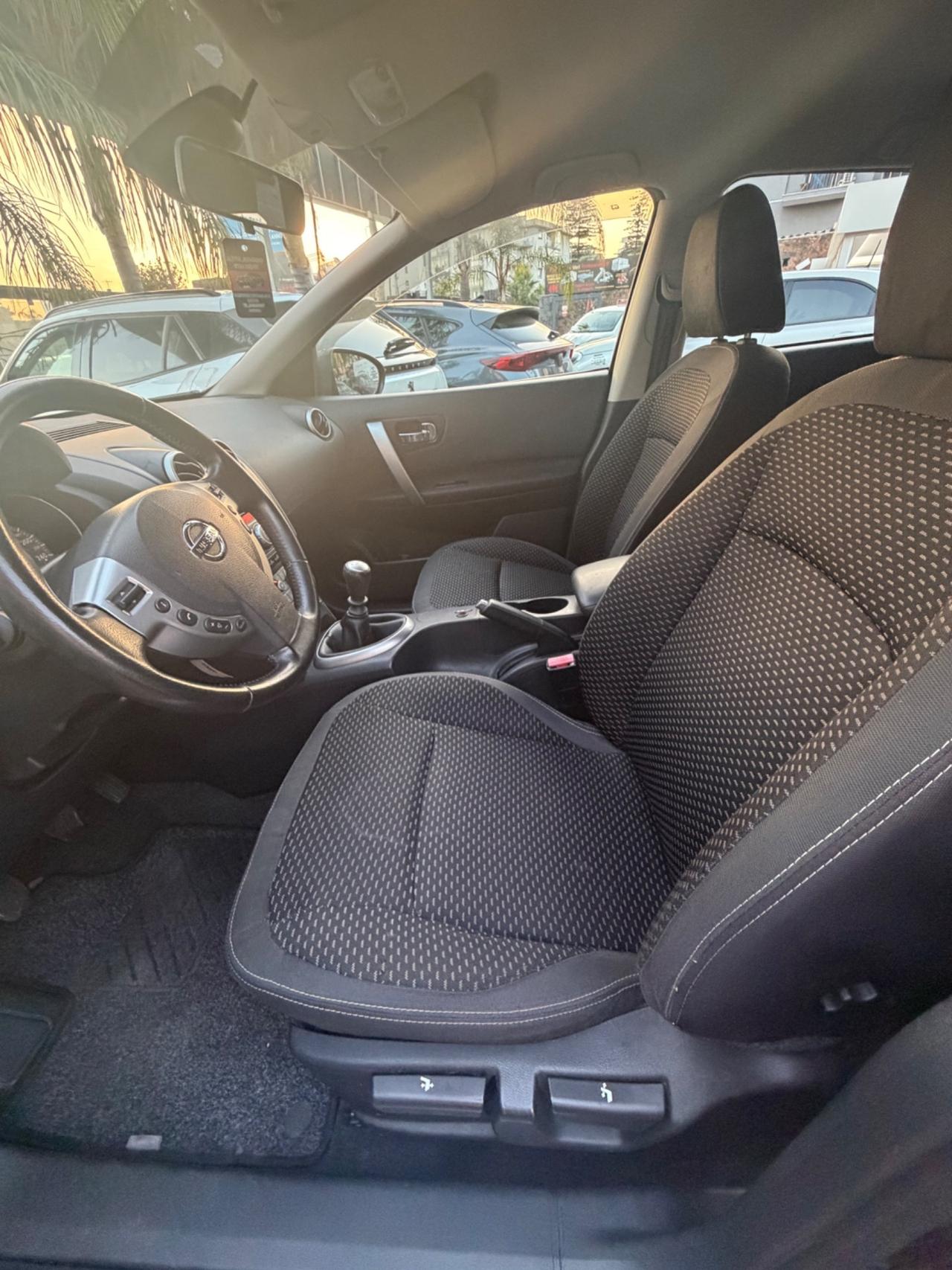 Nissan Qashqai 1.5 dCi Tekna prezzo 5990