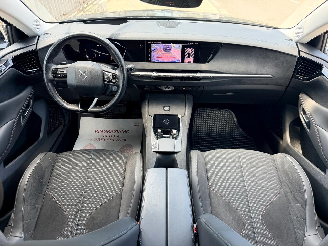 DS4 BlueHDi 130 aut. Performance Line+