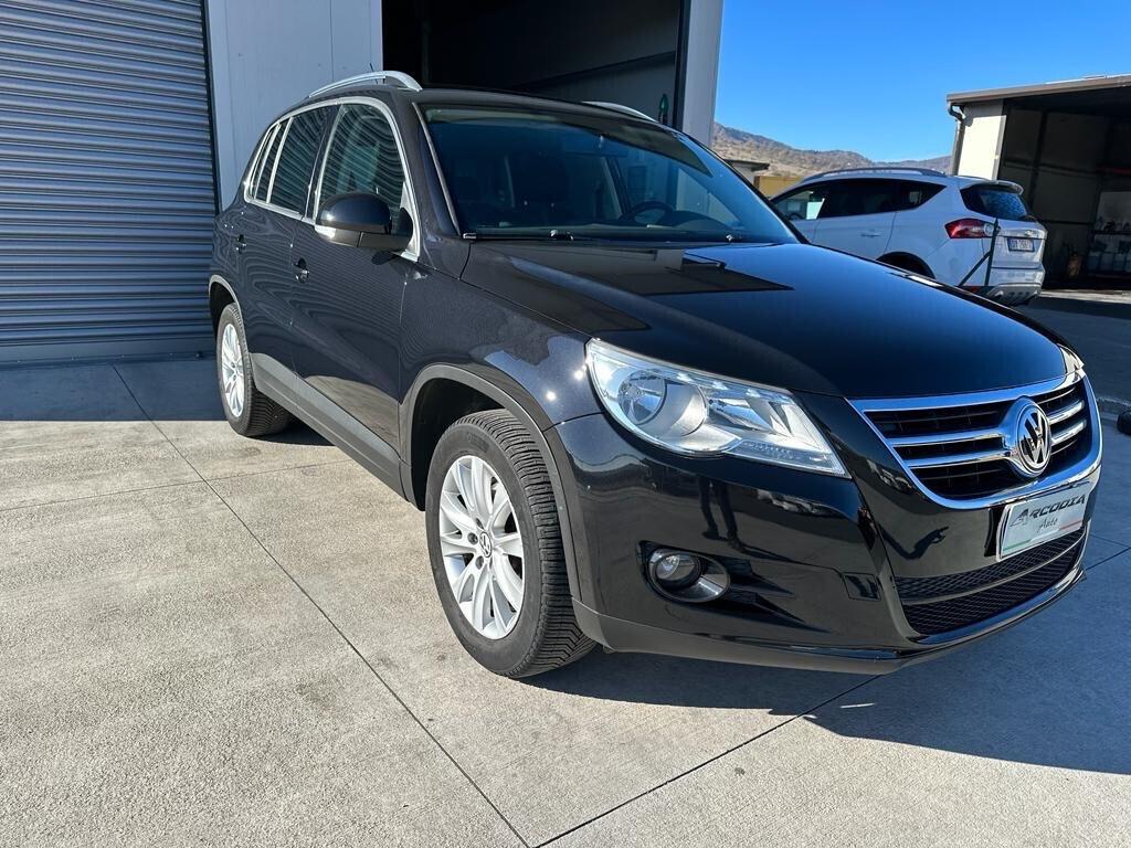 Volkswagen Tiguan 2.0 TDI DPF 4MOTION Sport & Style