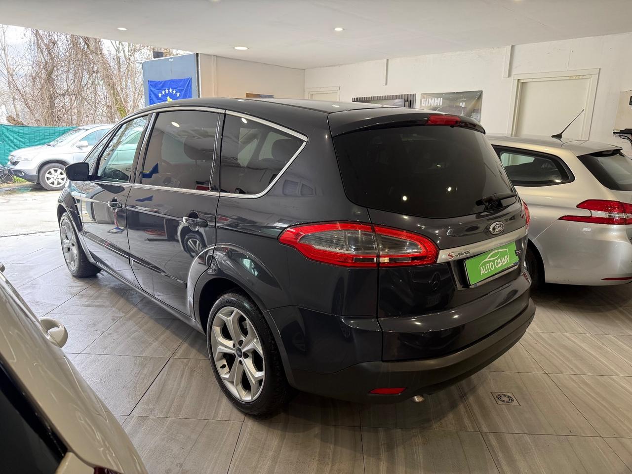 Ford S-Max 2.0 DIESEL ANNO 2011