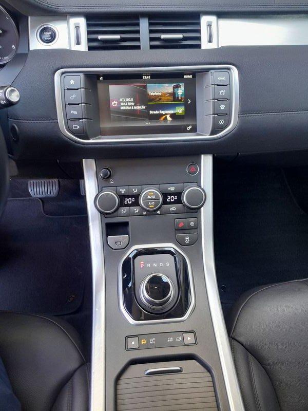 Land Rover Range Rover Evoque 2.0 D180 S AWD auto