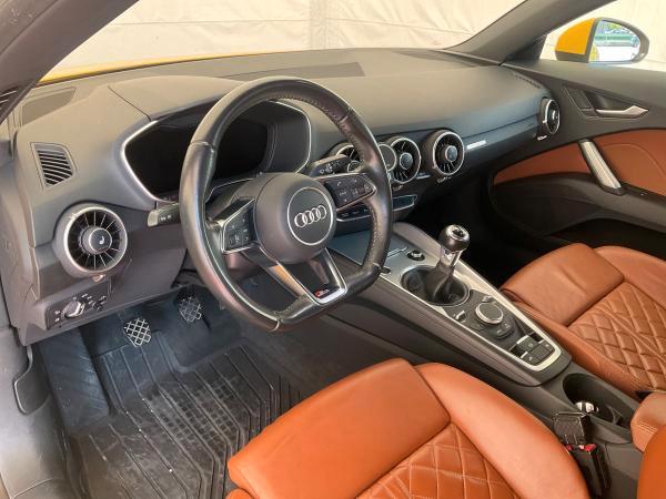Audi TT Roadster 1.8 tfsi S line