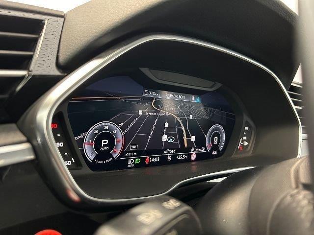 AUDI Q3 SPB 40 TDI quattro S tronic S line edition
