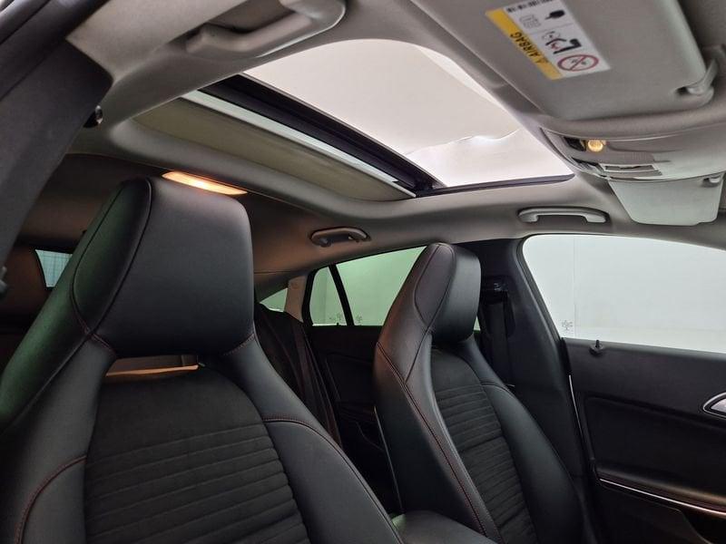 Mercedes-Benz CLA Classe Sh.Brake - X117 D Shooting Brake 220 d Premium auto FL