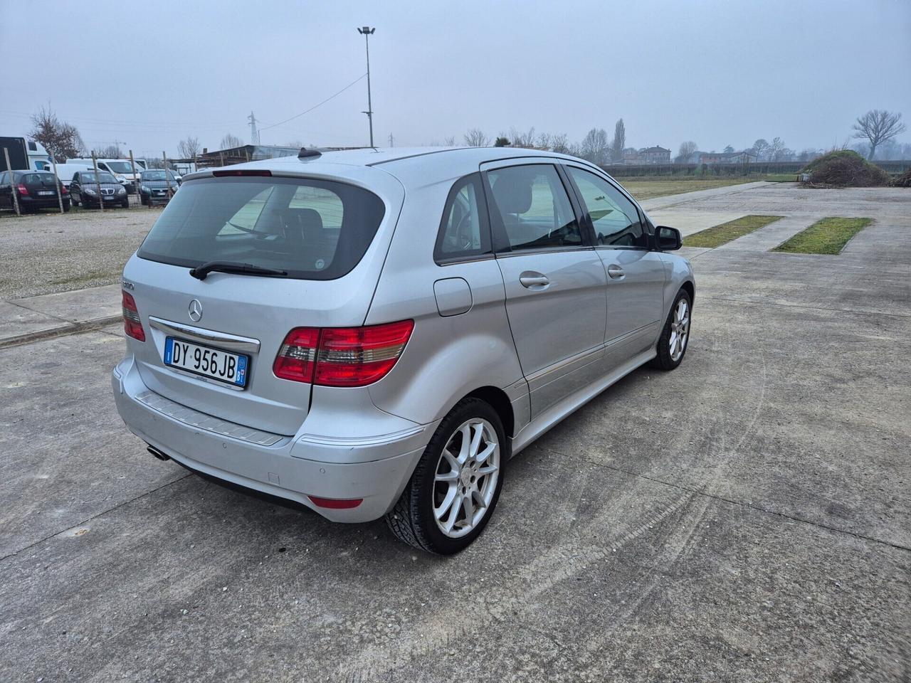 Mercedes-benz B 170 Sport automatico