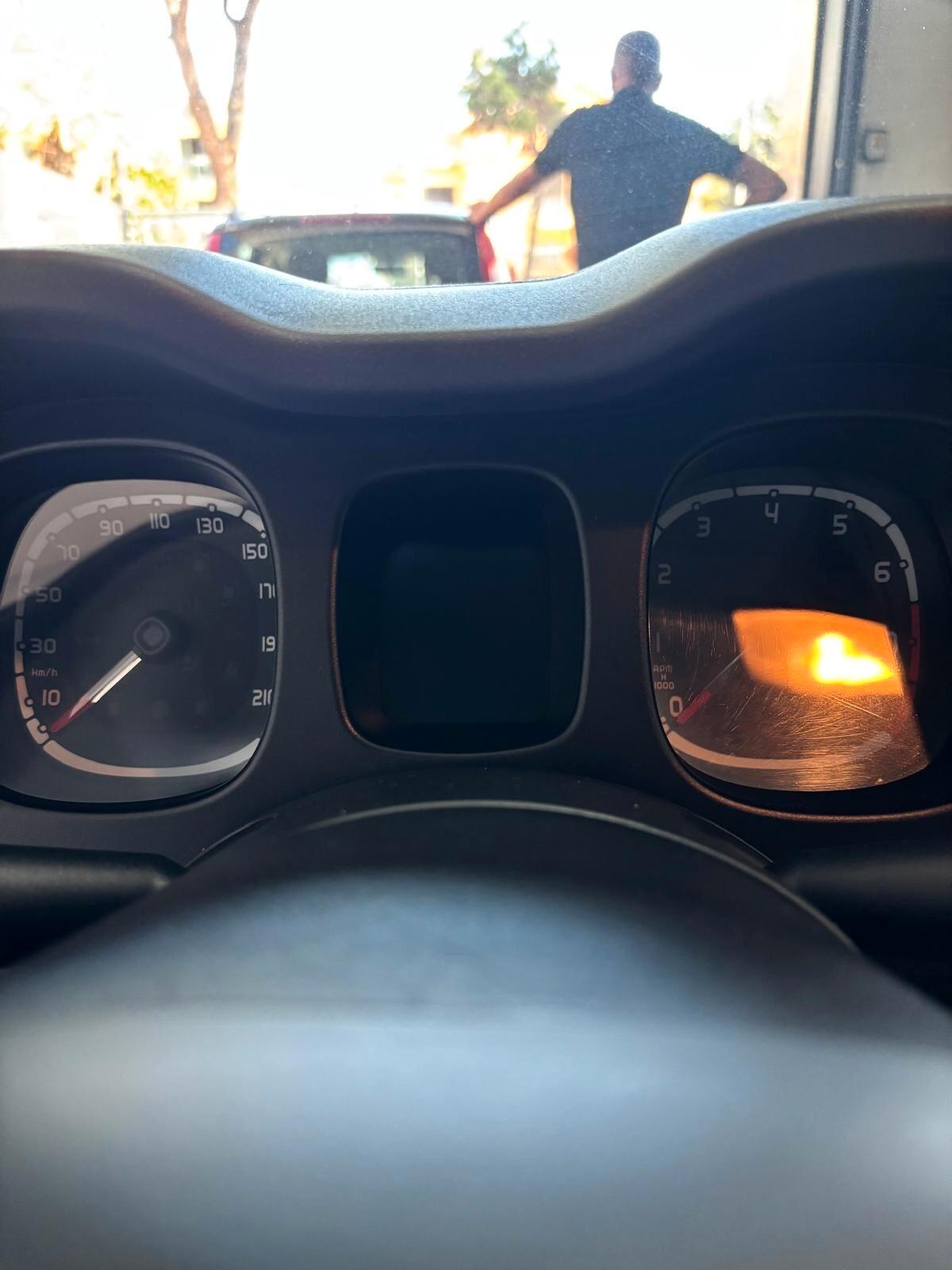 Fiat Panda 1.2 Lounge