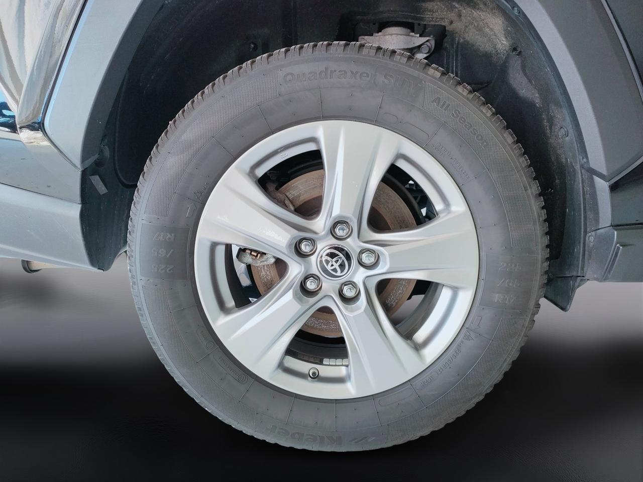 TOYOTA Rav4 V 2019 - Rav4 2.5 vvt-ie h Business 2wd 218cv e-cvt