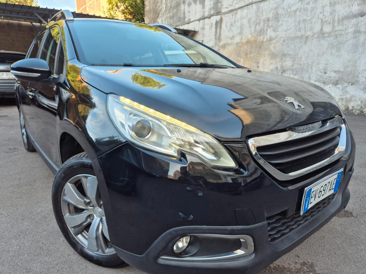 Peugeot 2008 SUPER FULL PERFETTA 1.2 BENZ 2015