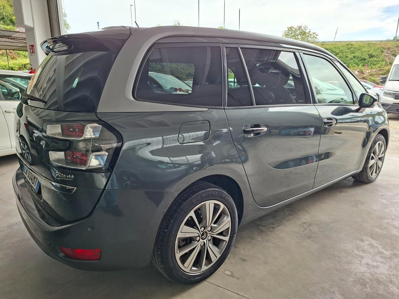 Citroen Grand C4 Picasso 2.0 HDI / 7POSTI / AUTOMATICO / EURO 6B