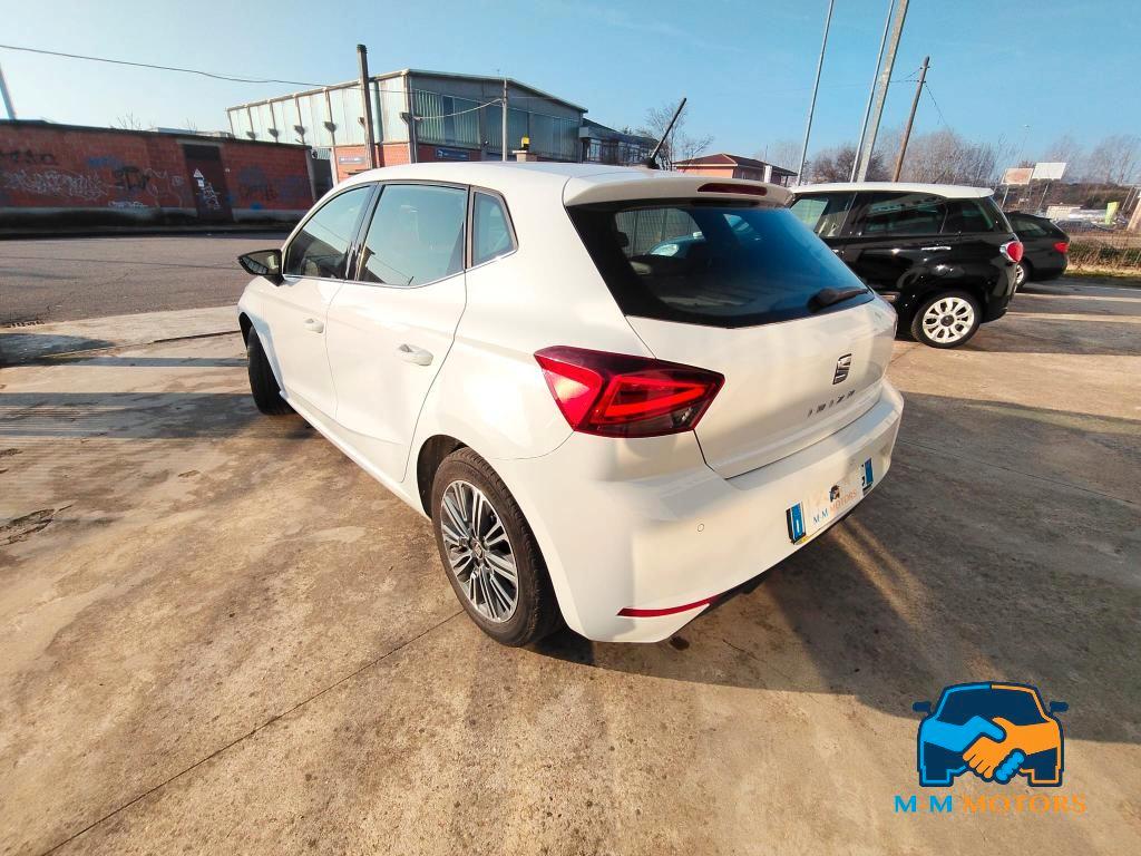 Seat Ibiza 5 Porte Ibiza 1.0 mpi Xcellence 80cv