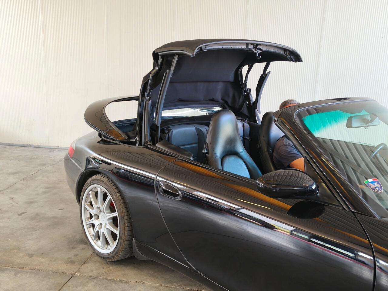 Porsche 911 Carrera cat Cabriolet