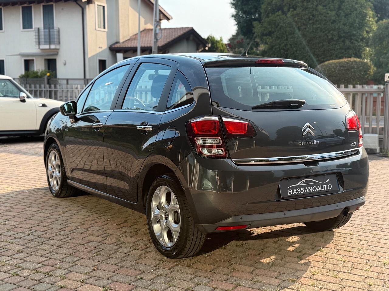 Citroen C3 II 2009 1.2 82cv GPL NEOPATENTATI !