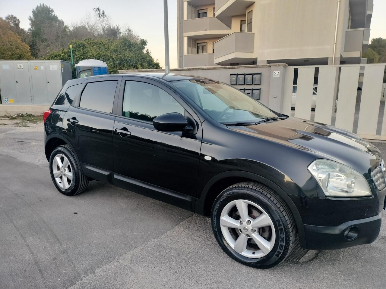 Nissan Qashqai 1.5 dCi Tekna con soli 120.000km