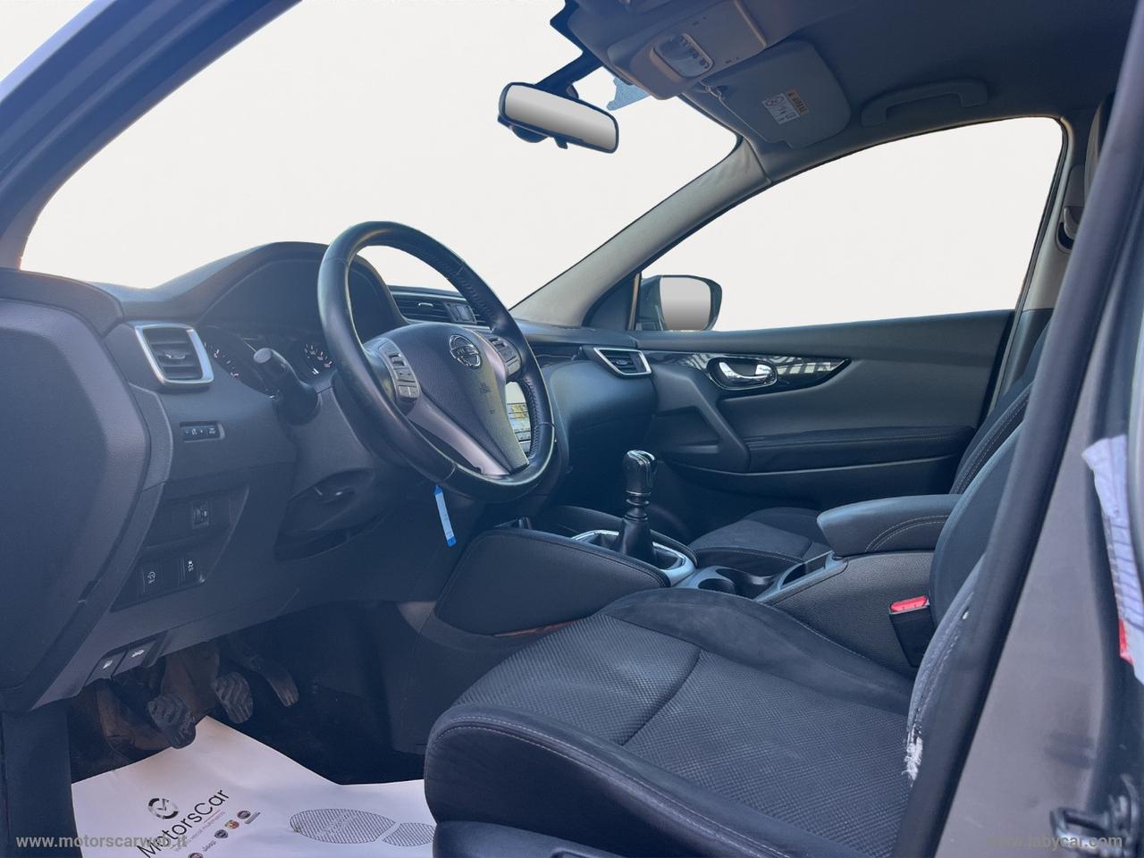 NISSAN Qashqai 1.5 dCi Business