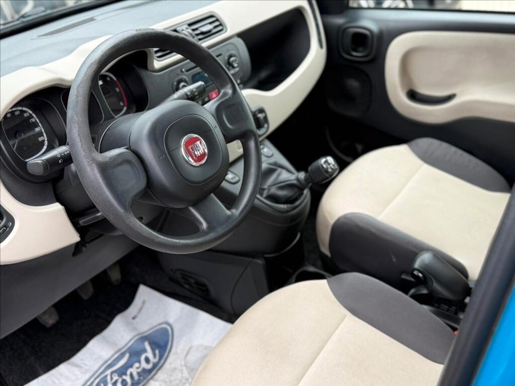 Fiat Panda 1.2 Lounge