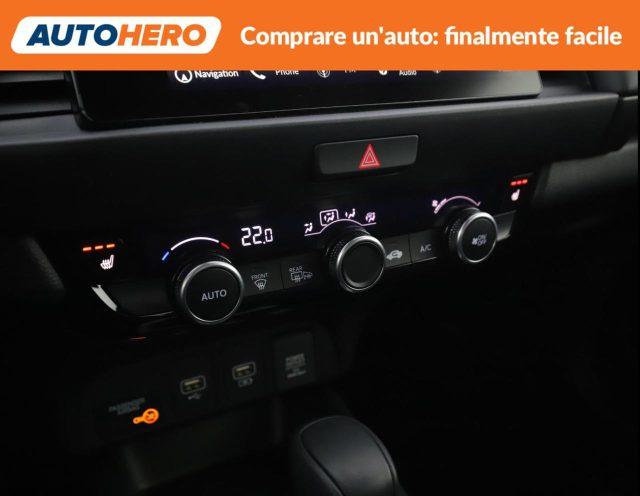 HONDA Jazz 1.5 Hev eCVT Advance