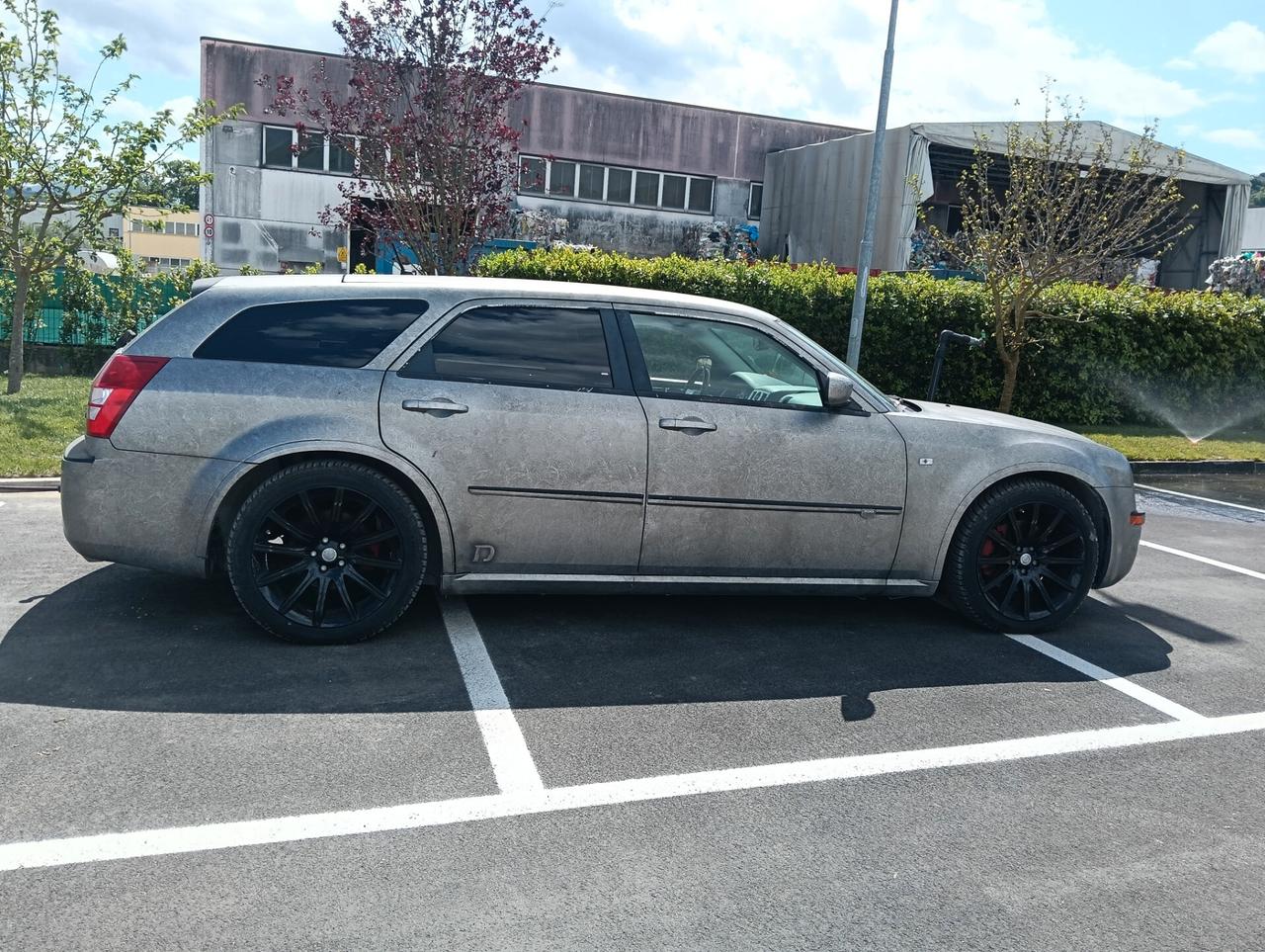 Chrysler 300C 3.0 V6 CRD cat DPF Touring SRT Design