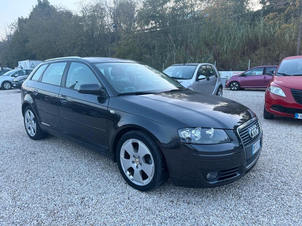 Audi A3 SPB 2.0 TDI F.AP. Ambition