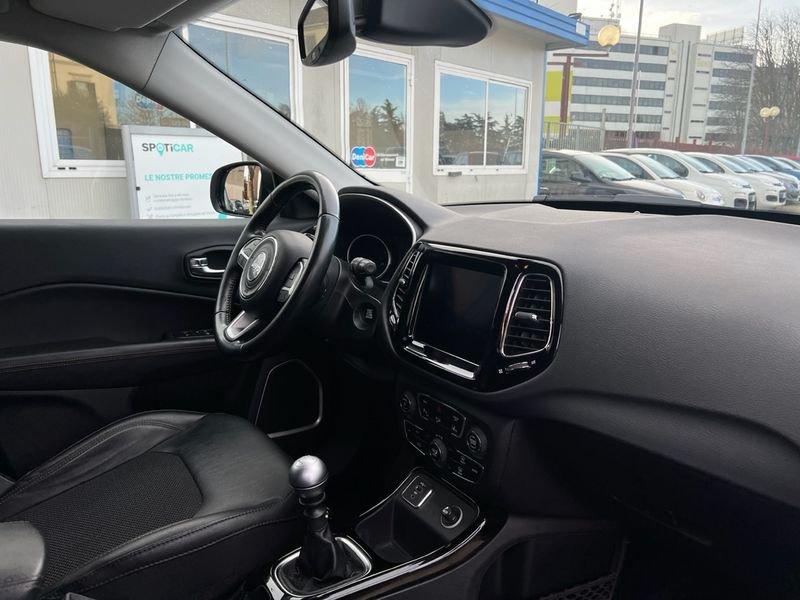 Jeep Compass 1.4 MultiAir 2WD Limited