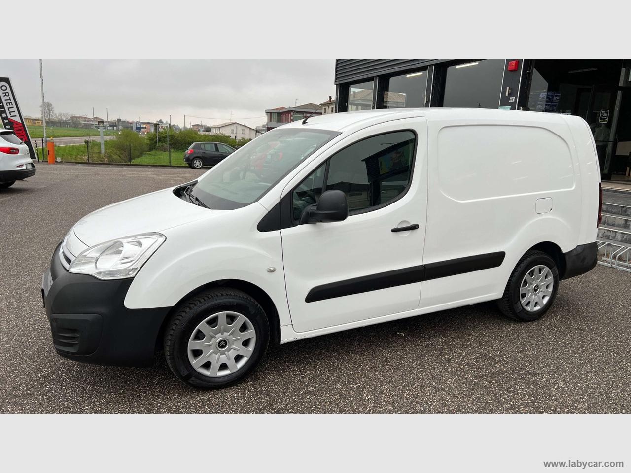 Berlingo B.HDi 100S&S Van 3pti Cl.L2