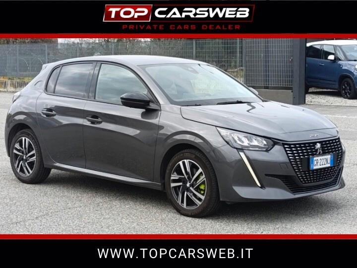 Peugeot 208 PureTech 100 5 porte Allure