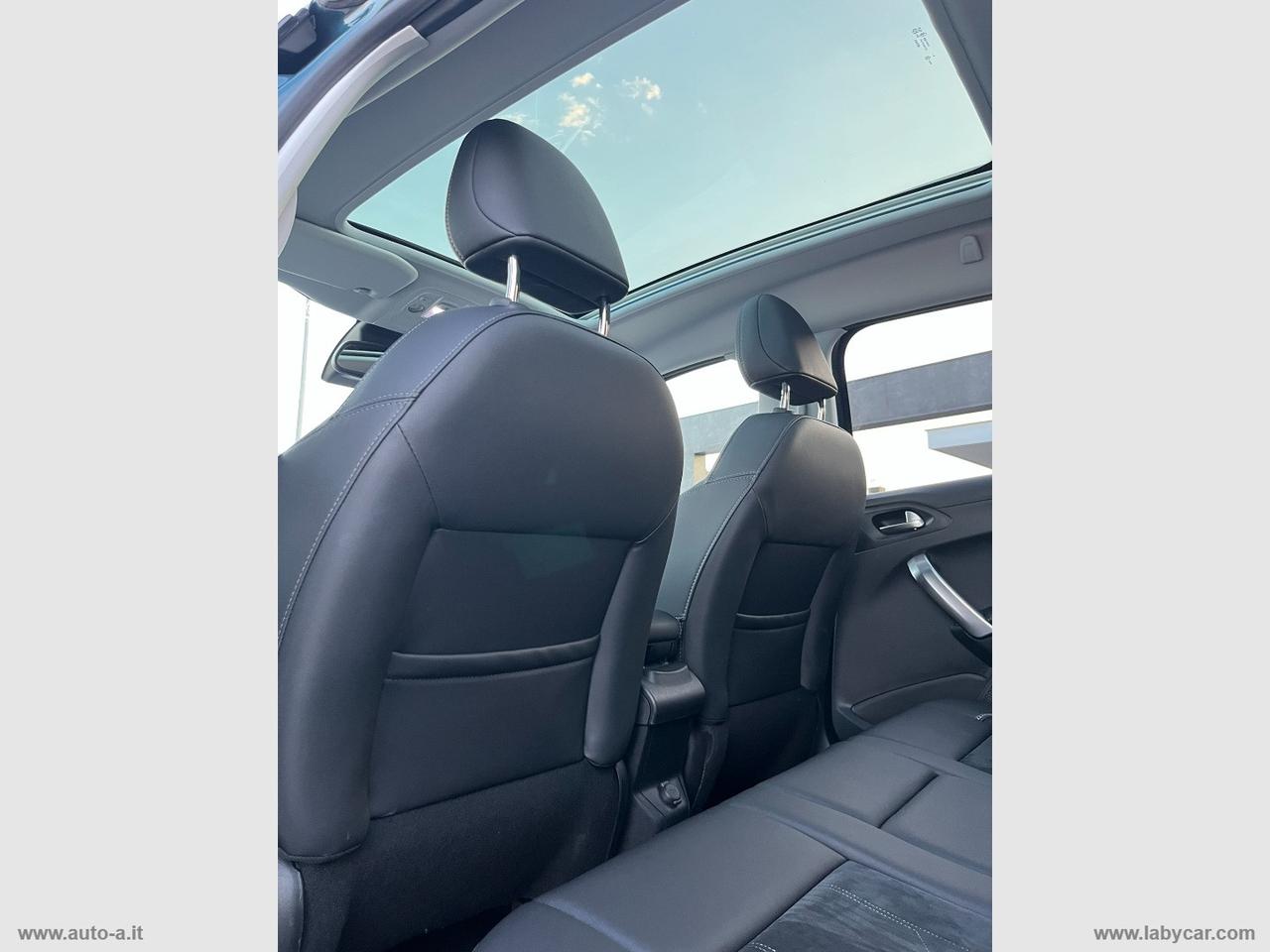 PEUGEOT 2008 BlueHDi 120 S&S Crossway
