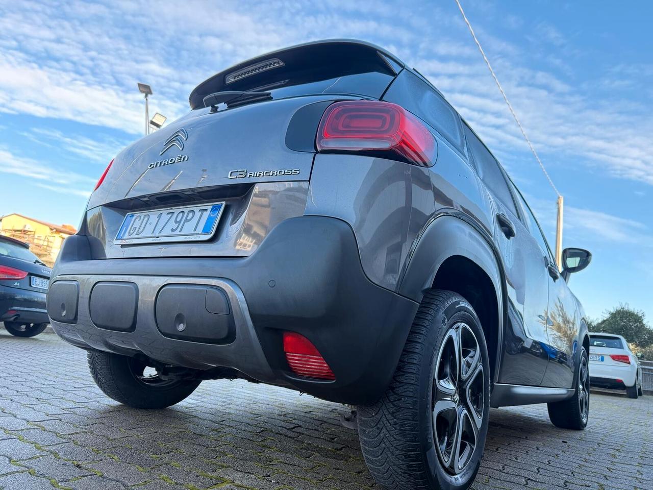 Citroen C3 Aircross PureTech 110 S&S Feel