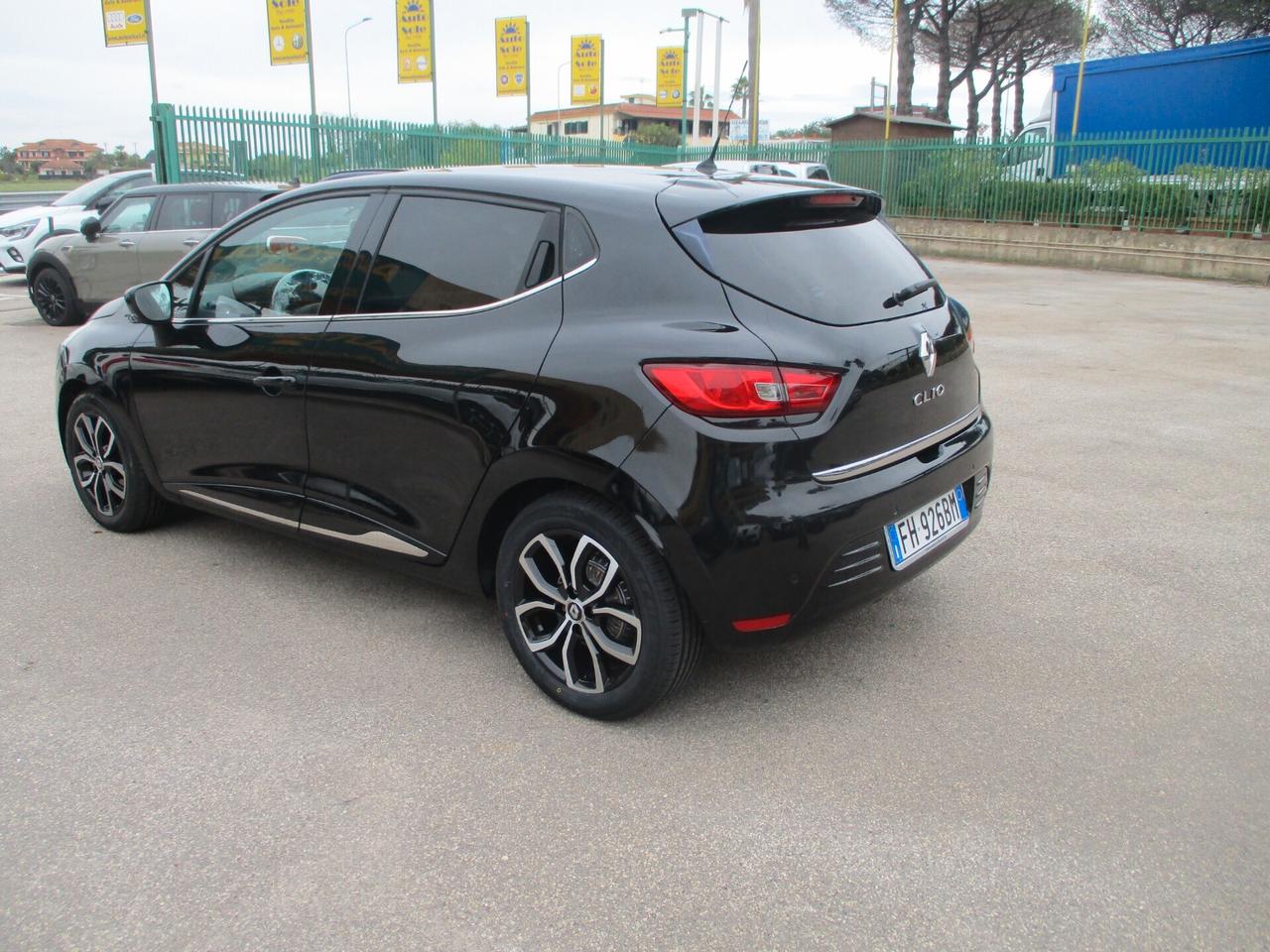Renault Clio 1.5 DCI 90cv E6 EDC CAMBIO AUTOMATICO *PERFETTA*