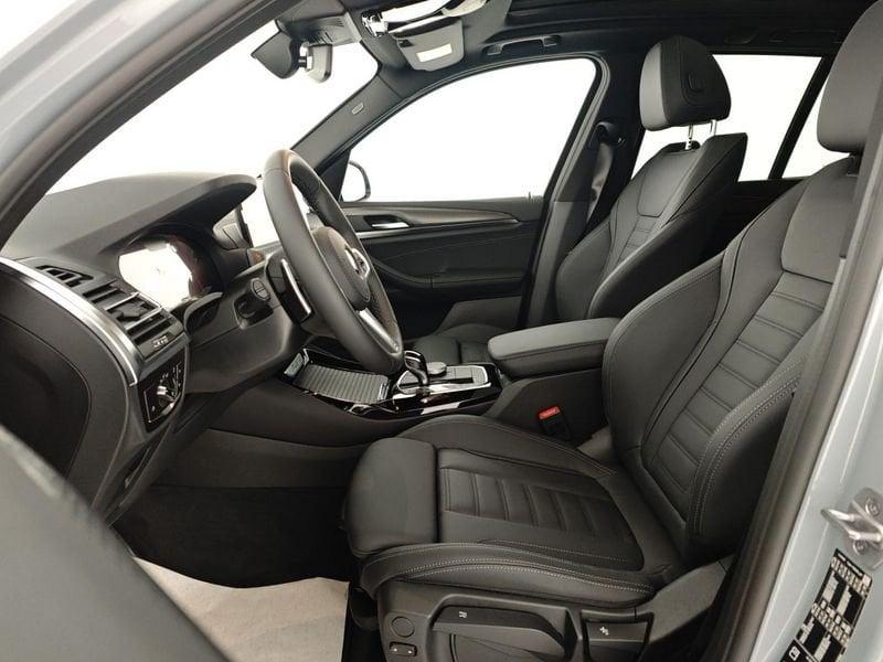 BMW X3 xDrive20d 48V Msport