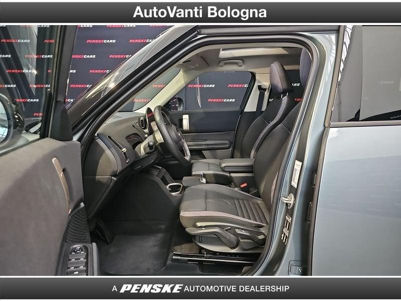 MINI Countryman Mini Countryman 1.5 48V C Classic auto