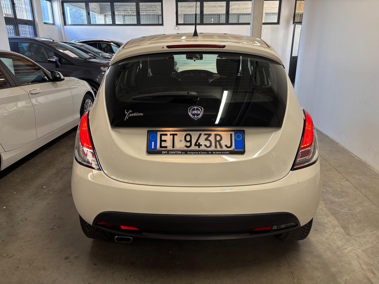 Lancia Ypsilon 1.3 MJT Platinum |OK NEOPATENTATI |