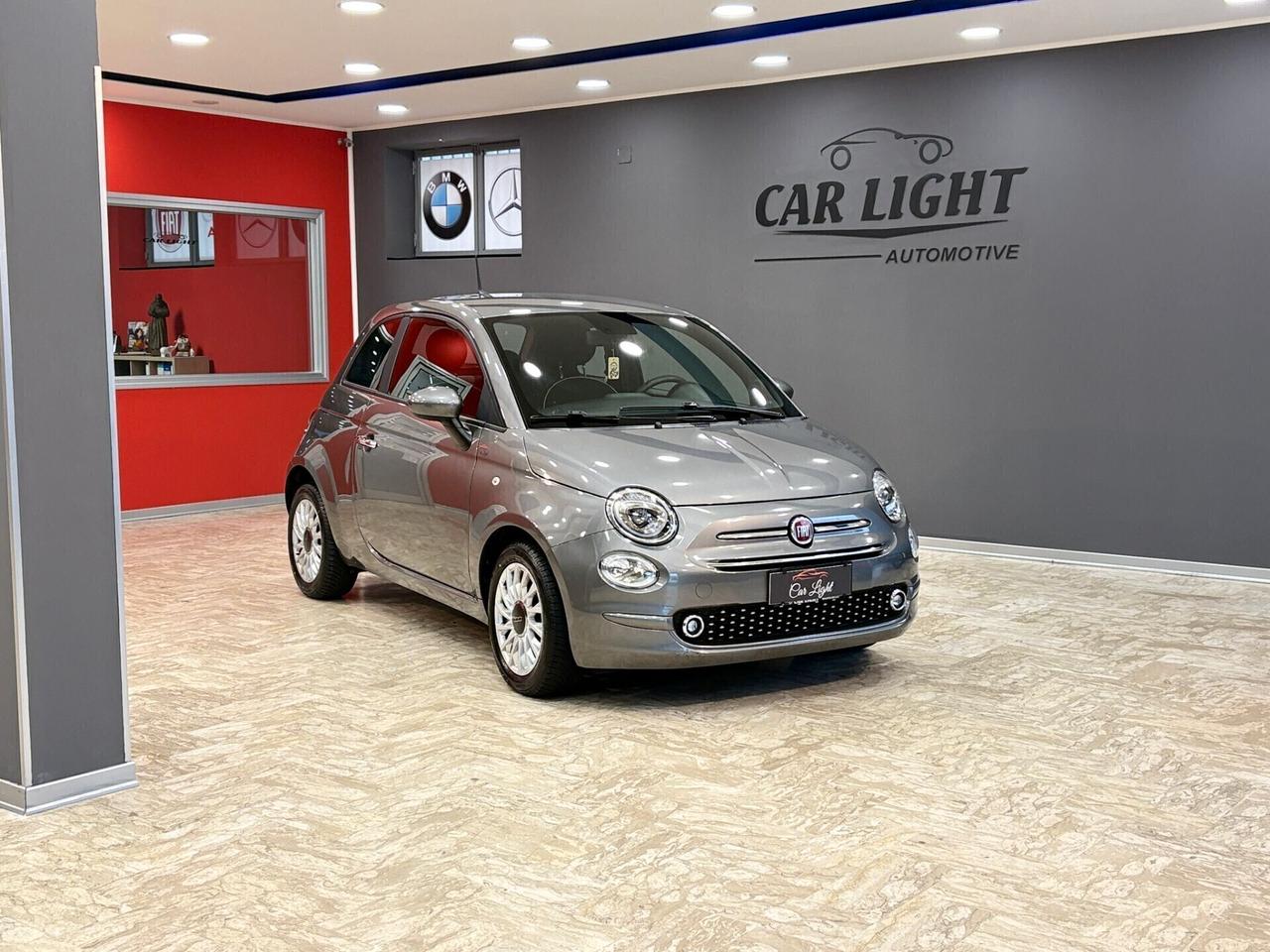 Fiat 500 1.0 Hybrid Lounge
