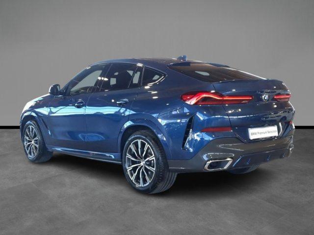 BMW X6 xDrive30d 48V Msport Aut. + Tetto apr.