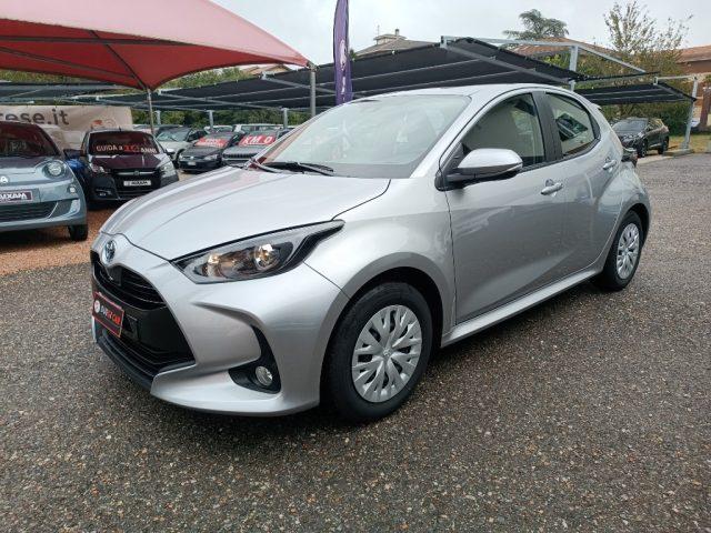 TOYOTA Yaris 1.5 Hybrid 5 porte Active