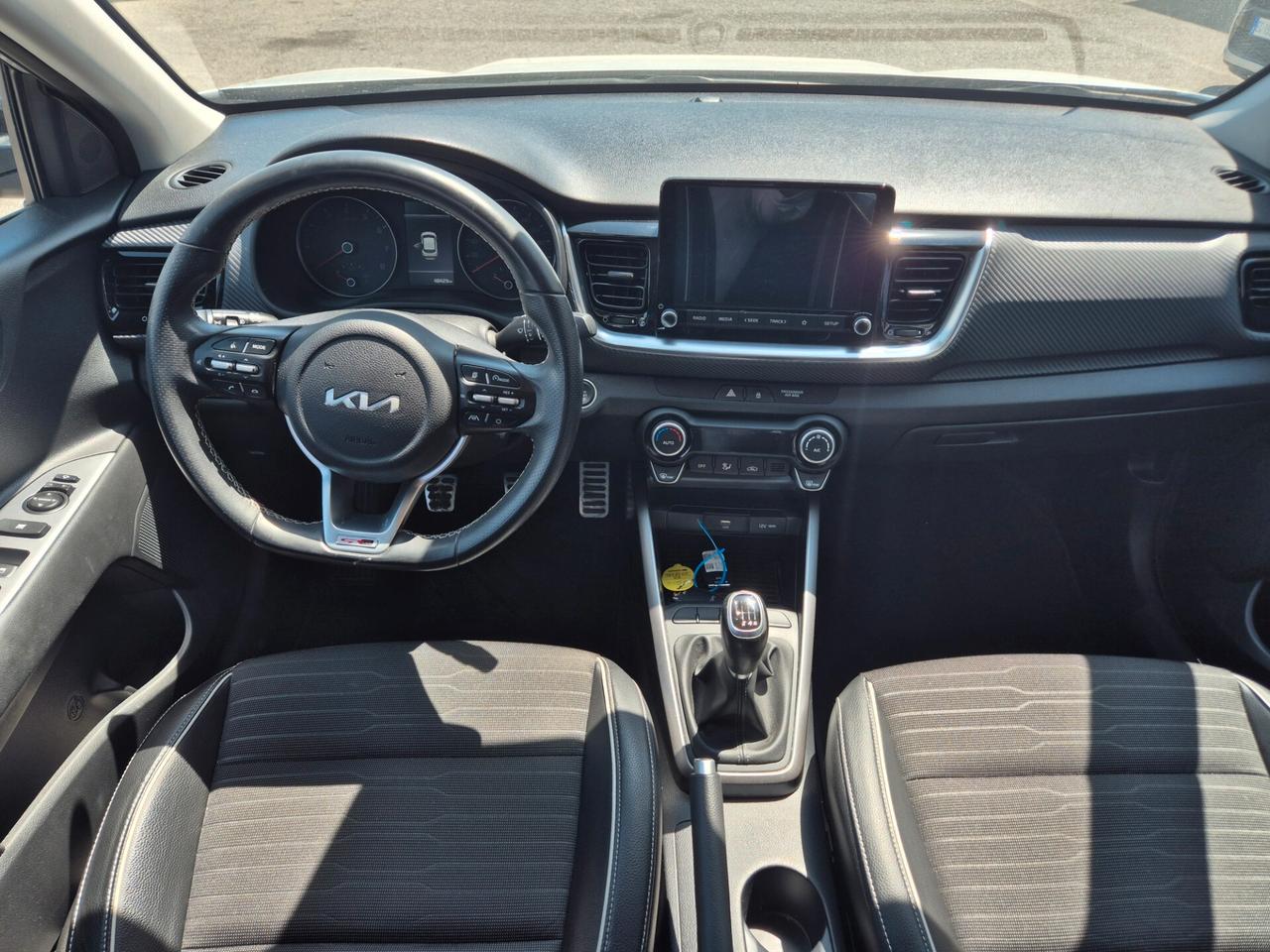 Kia Stonic 1.0 T-GDi 100 CV MHEV iMT GT Line