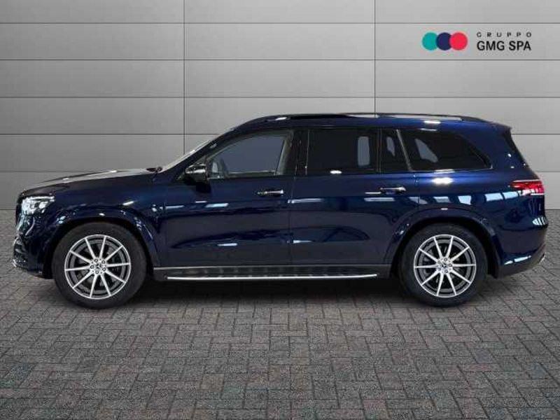 Mercedes-Benz GLS - X167 580 mhev (eq-boost) Premium Plus 4matic auto