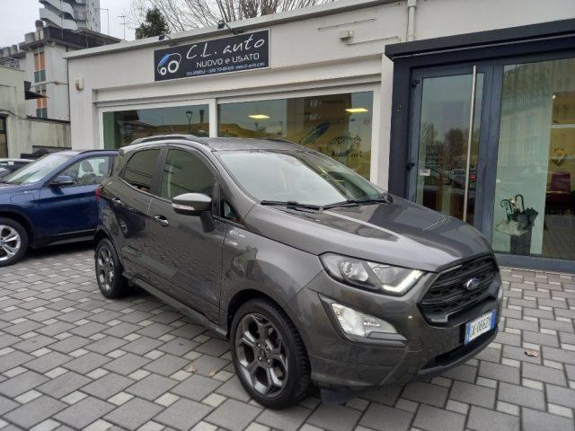 FORD EcoSport 1.0 EcoBoost 125 CV Start&Stop ST-Line