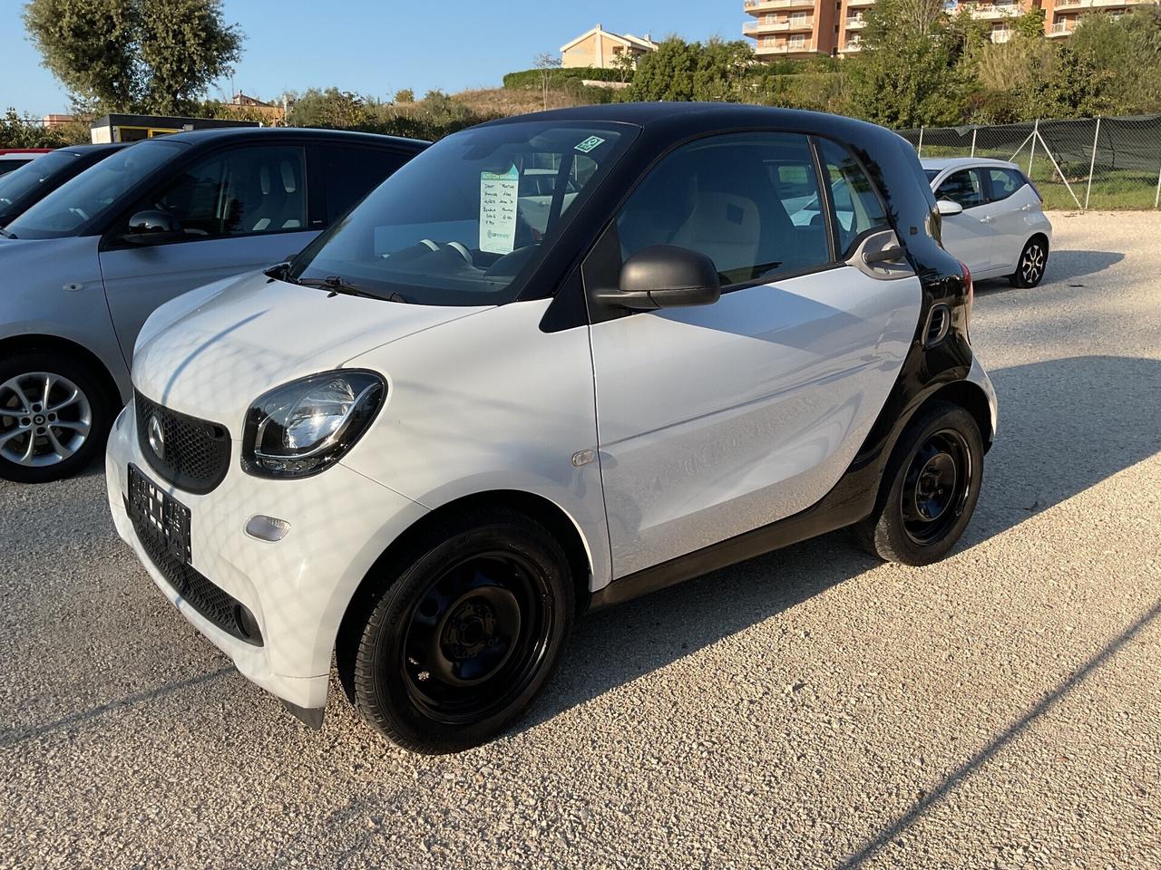 Smart ForTwo 70 1.0 Youngster