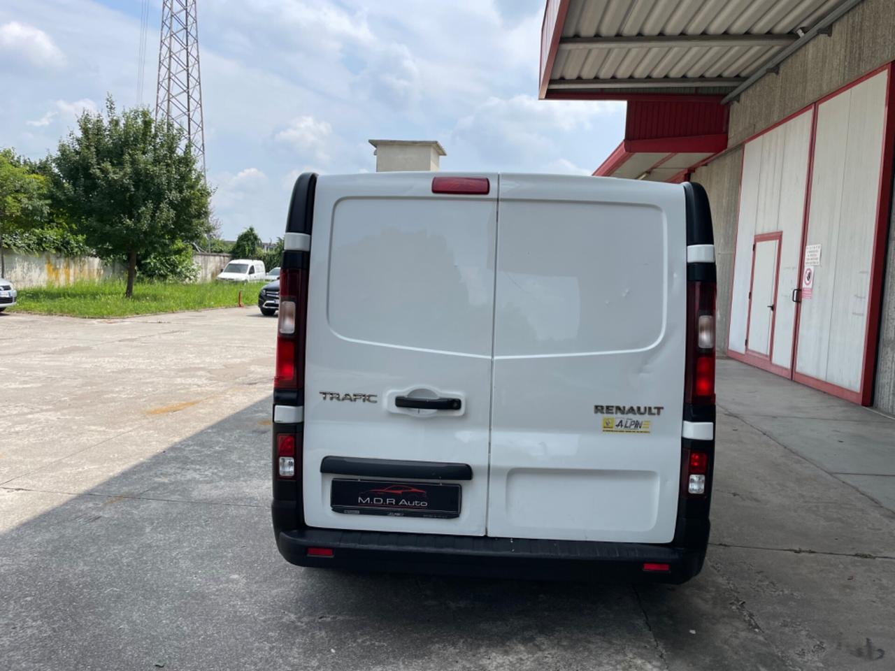 Renault Trafic T27 1.6 dCi 120CV PC-TN Comfort N1
